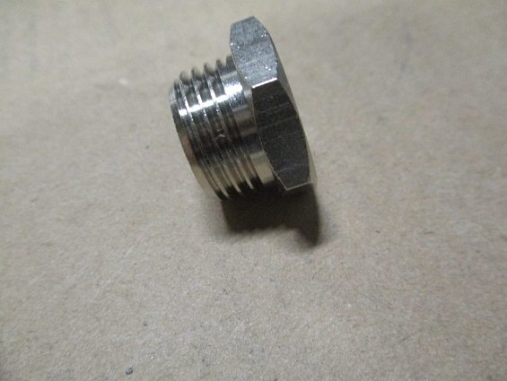 Футорка camozzi 2531-1/2-3/8 G1-1/2 G2-3/8 50-2531-5958 made in italy