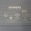 Блок питания SIEMENS 6ES7 307-1EA01-0AA0 бывший в употреблении ПОЧТИ НОВЫЙ