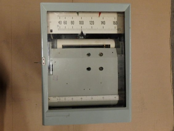 Потенциометр автоматический самописец КСП2-005 0...1600гр.С трехпозиционный регулятор