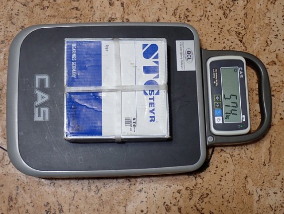 Подшипник STC-STEYR 7318B.MP.UA