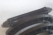 Уплотнение корпуса SNL516L TSN516L комплект из четырех резиновых вкладышей
