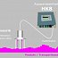 Микроволновой прибор HK8 HARRER KASSEN для определения влажности работающий в режиме реального времени