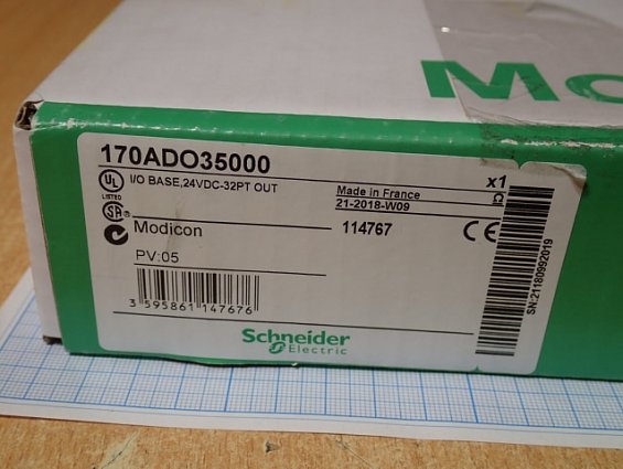 Модуль Schneider Electric 170ADO35000 114767 Made in France