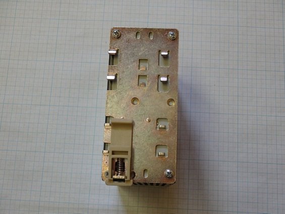 Блок питания Schneider Electric ABL8REM24050 24VDC 5А 120W 110-240VAC 50/60Hz БЕЗ ОРИГИНАЛЬНОЙ УПАКО