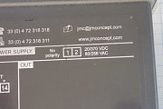 Цифровой индикатор JM Concept XALIS 9000U0 Made in France