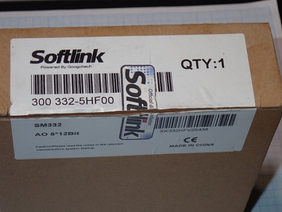 Модуль Softlink 300 332-5HF00 MADE IN CHINA