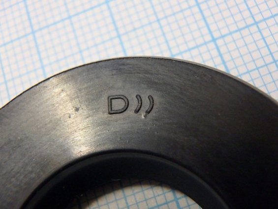 Манжета армированная 1-20х42-7 Швейцария