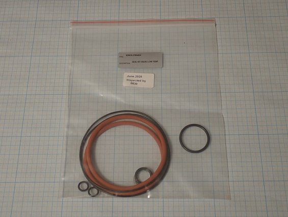 Ремкомплект Bray 920830-21904824 S92/83 SEAL KIT LOW TEMP