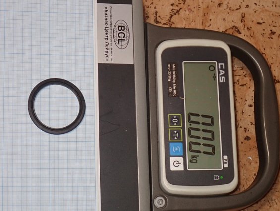 Уплотнение поршня PZ 63х51х3.4 PZ6051N3571