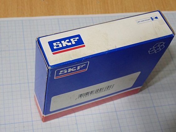 Подшипник skf 51216 31-made in czech republic