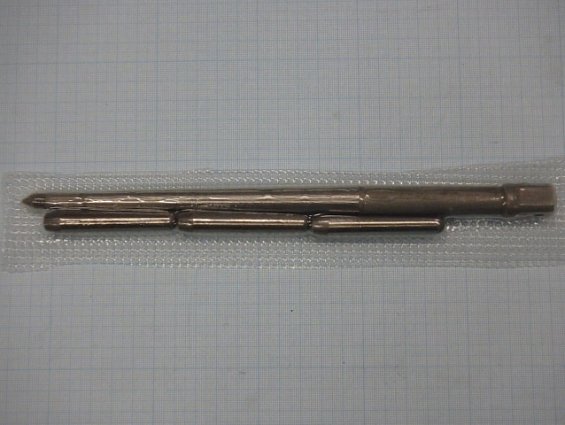 Сменный комплект Р-30ск к вальцовке ручной Р-30 33х1,5