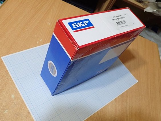 Подшипник SKF 24030CC/С3W33 11-MADE IN SWEDEN