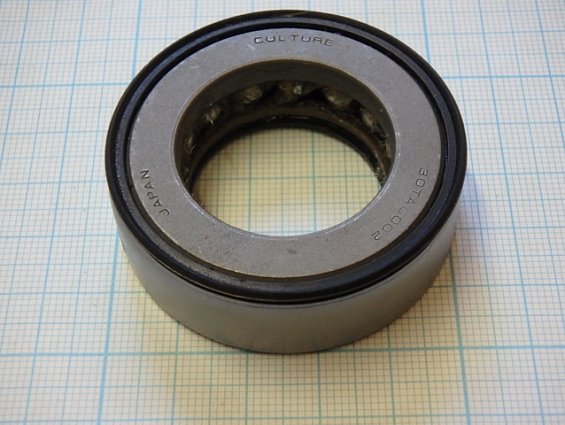 Подшипник 30TAG002A 8-97141-943-0 шкворневой упорный шариковый NSK JAPAN Япония