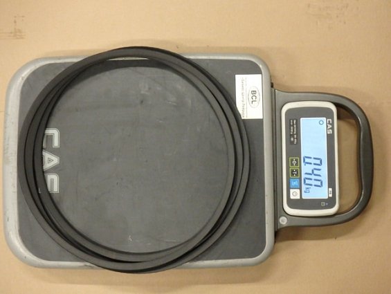 Ремень клиновой RUBENA SPA 3250 Lw 3268 La EL L=L ЧЕХИЯ