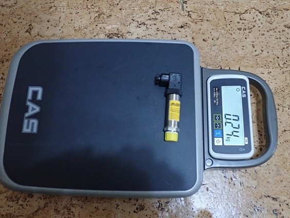 Преобразователь давления Aplisens PC-28/0...250кПа ABS 0-2.5bar/PD/P/RU М20х1.5 4...20mA