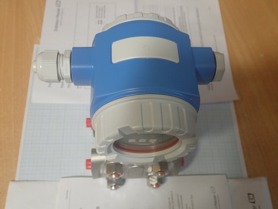 Преобразователь давления Endress+Hauser Deltabar-S PMD75-9TQ52/125 PMD75-ABA7CB1DAAA+L8