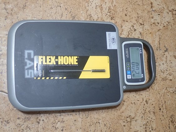 Гибкий хон FLEX-HONE BRM BC10MM (.394") 80SC BRUSH RESEARCH MANUFACTURING CO.