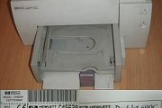 Принтер струйный цветной HP HEWLETT PACKARD DESKJET 690C C4562A Made in Spain бывший в употреблении