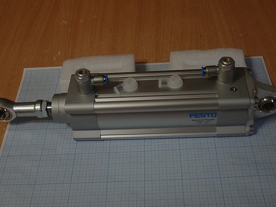 Пневмоцилиндр FESTO DSBC-63-125-PPVA-N3A6 1463475