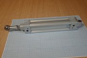 Пневмоцилиндр FESTO DNT-40-160-PPV-A 530666 S937 новая марка аналог 1376662-1
