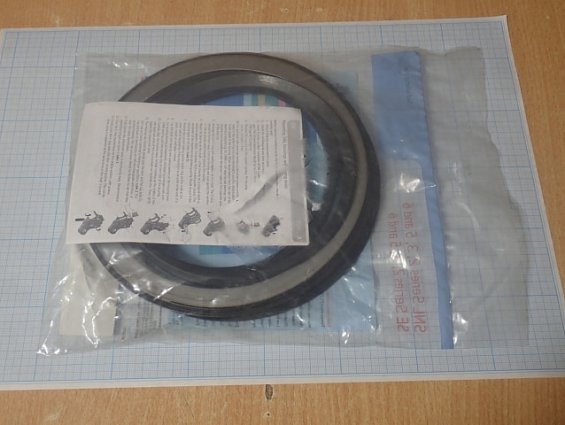 Уплотнение корпуса SKF TSN232A Seals for SNH and SNL532 For shaft diam.175 (6 7/8") комплект