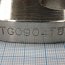 Фланец SST DN65 PN10 ANALOG TO DIN2576 1.4307 304L плоский приварной из нержавеющей стали