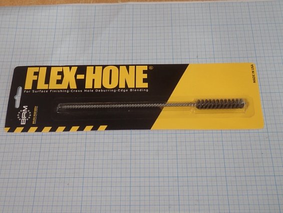 Гибкий хон FLEX-HONE BRM BC10MM (.394") 80SC BRUSH RESEARCH MANUFACTURING CO.