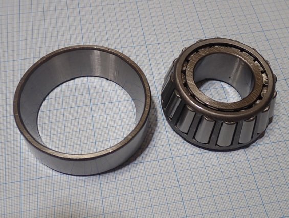 Подшипник 7608A НЕЙТРАЛЬНЫЙ БРЕНД