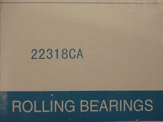 Подшипник 22318 CA ZWZ WAFANGDIAN BEARINGS CHINA КНР