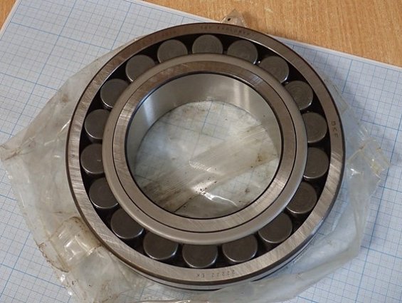 Подшипник SKF 22222EK EXPLORER БЕЗ ОРИГИНАЛЬНОЙ УПАКОВКИ КОРОБКИ