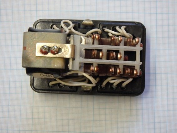 Реле промежуточное РПУ-2 51620 У3Б IP40 -12В 6/2 6НО 2НЗ шесть нормально открытых разомкнутых контак