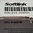 Процессор Softlink CPU315DPM 300 315-2DP01 НЕТ КАРТЫ ПАМЯТИ MADE IN CHINA