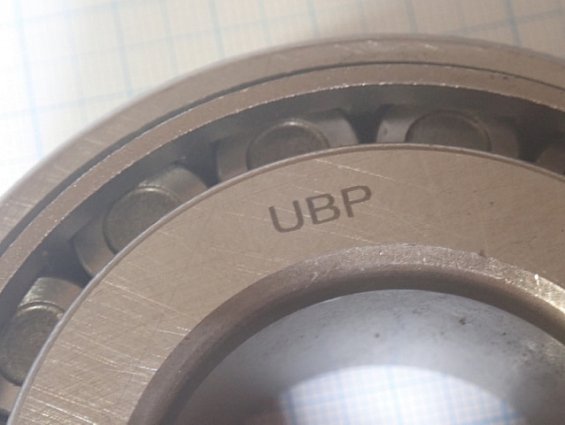 Подшипник UBP 7608A