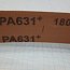 Лента шлифовальная 40х760мм DEERFOS PA631 P180