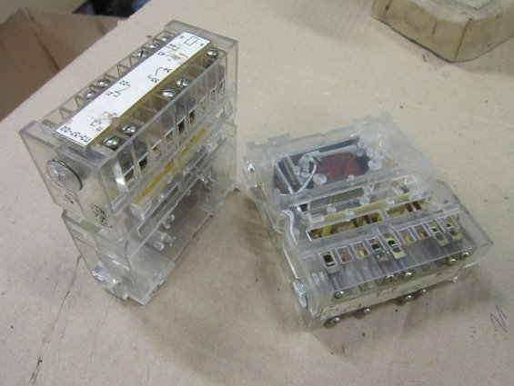 Реле ПЭ-37-22 У3 24V постоянного тока ТУ16-523.622-82 промежуточное