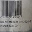 Уплотнение корпуса SKF TSN520L Seals for SNH and SNL 520-617 For shaft diam.90 комплект