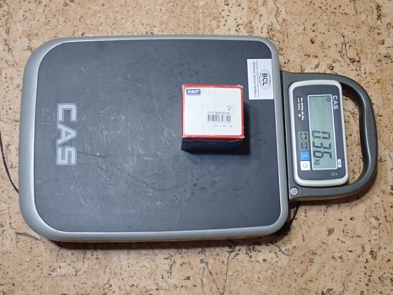 Втулка SKF PCM808580M IX MADE IN ITALY