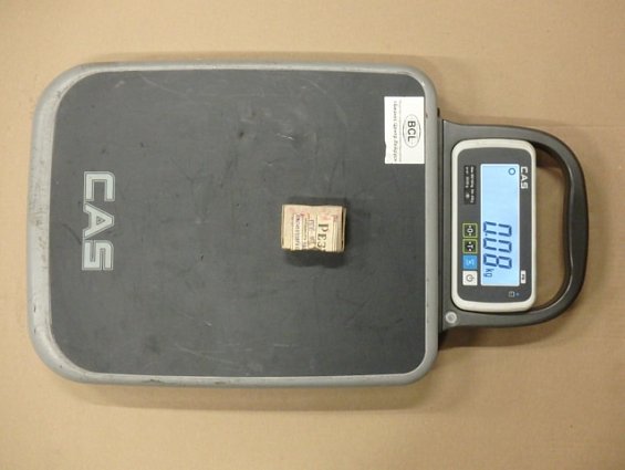 Резистор переменный проволочный ППБ-15Д Мощность 15Вт. R=1 кОм. +-5% ОЖО 468555ТУ 1985г.в.