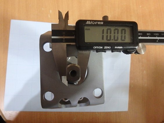 Затвор дисковый поворотный для пара Bray 40-466-DN50 PN16 Ду50 Ру16 DN2in 400200-1100D466 управление