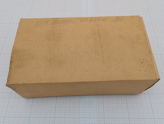 Модуль HERION 1325 00000 78230 Ie PECQ FRANCE(1) 39.76.55.55 550