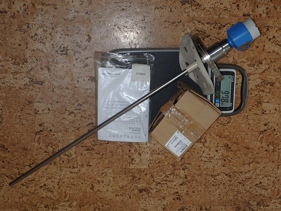 Датчик уровня Solicap-m Fti55-cac2bsJ43a1a L1=1000mm L=1000mm DN80 ENDRESS+HAUSER