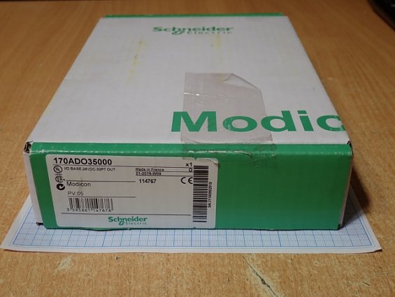 Модуль Schneider Electric 170ADO35000 114767 Made in France
