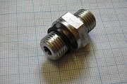 Штуцер FE BSP 1/4" BSP 1/4" 307202