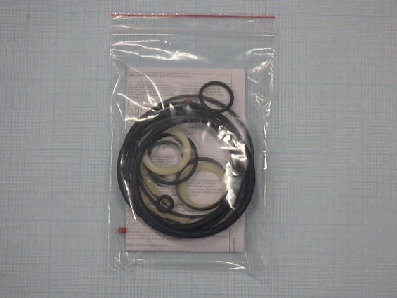 Ремкомплект пневмопривода air torque at251U pt250 251USPK complete spare part kit for