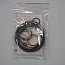 Ремкомплект пневмопривода air torque at251U pt250 251USPK complete spare part kit for