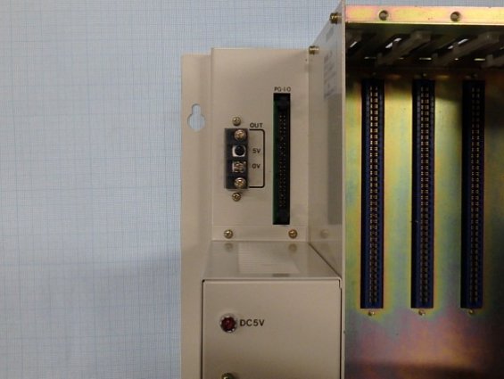 Центральный процессор с четырьмя модулями CPU-L TOYOPUC-L ф.4153 А1002073