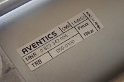 Пневмоцилиндр AVENTICS Rexroth CN50 MNR 0 822 342 004 050-0100 Made in China