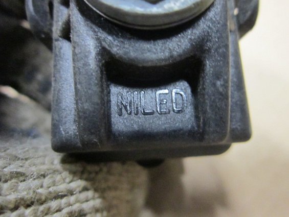 Зажим ответвительный герметичный P95 NILED Нилед P25-150 D25-95