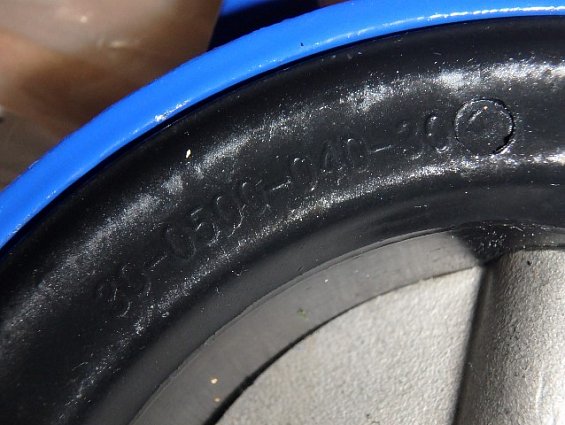 Затвор GENEBRE DN100 PN16 2109-12 +120С cf8m epdm 30-0500-040-301 GG20 БЕЗ РУЧКИ