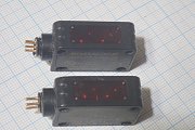 Комплект 2шт два фотодатчика datalogic S100-PR-5-B00-PK БЫВШИЕ В УПОТРЕБЛЕНИИ ТЕХНИЧЕСКИ ИСПРАВНЫ ОТ